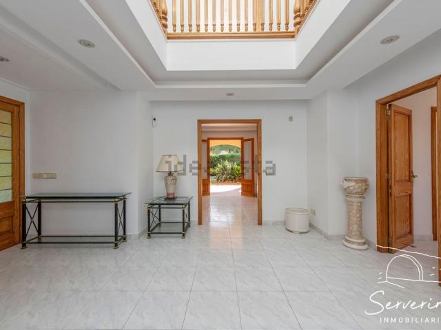 Chalet, Cala Bona