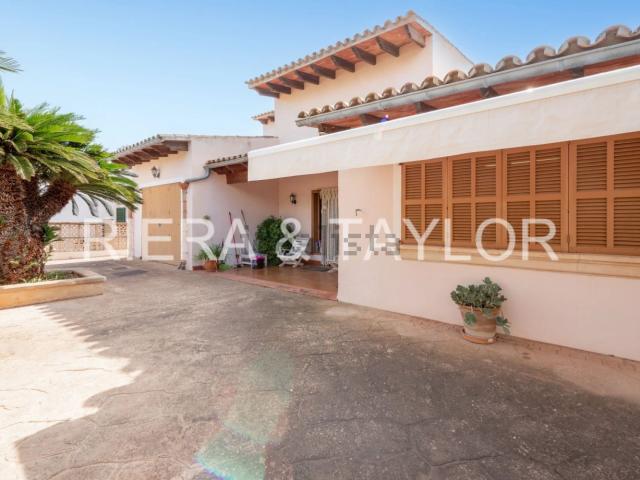 Chalet, Cala Millor