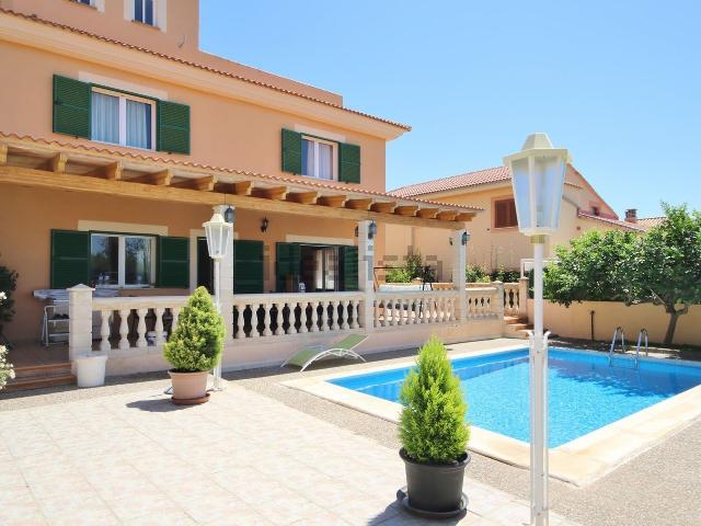 Chalet, Cala Millor