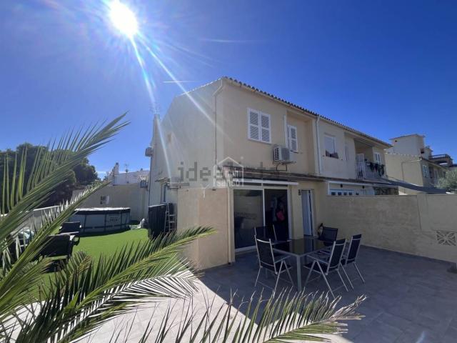 Chalet, Cala Millor