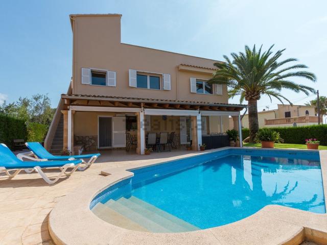 Chalet, Cala Millor