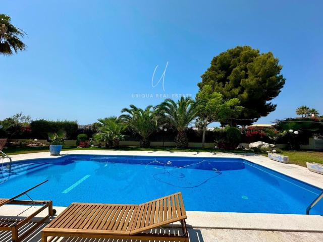 Chalet, Calafell