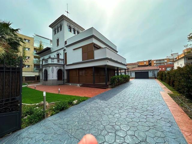 Chalet, Calafell