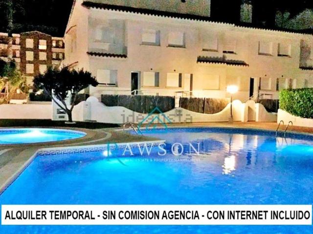 Chalet, Calafell