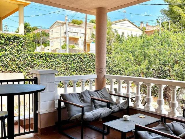 Chalet, Calafell