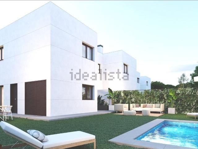 Chalet, Calafell