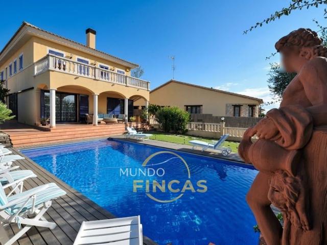Chalet, Calafell