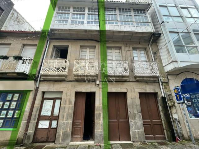 Chalet, Caldas de Reis