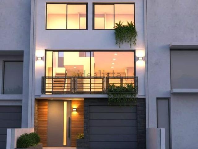 Chalet, Calders