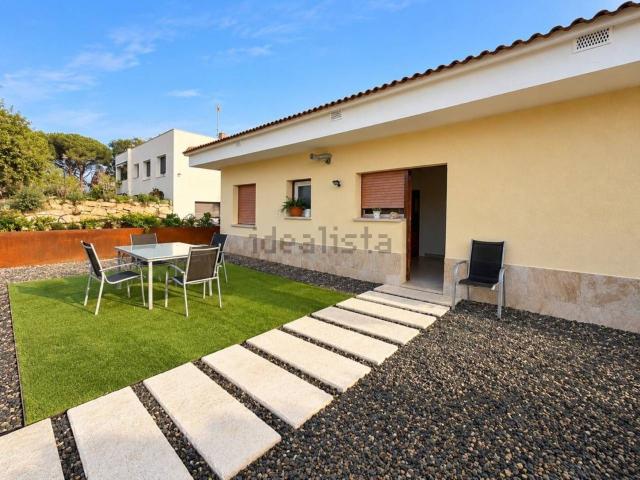 Chalet, Caldes de Malavella