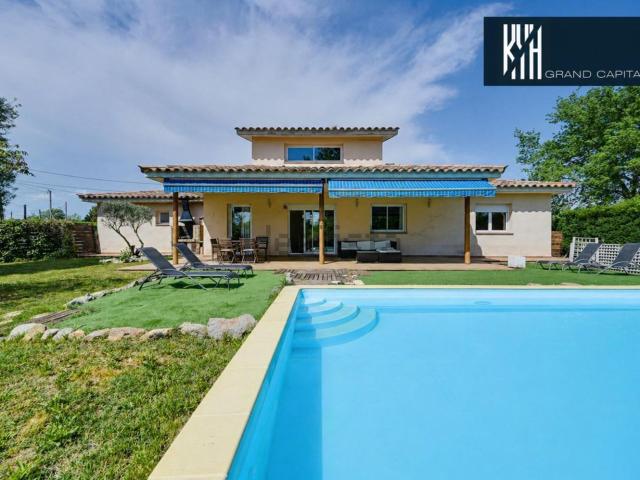 Chalet, Caldes de Malavella