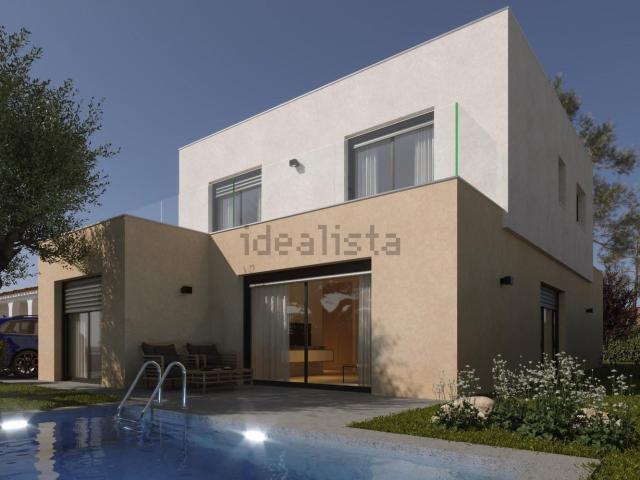 Chalet, Caldes de Malavella