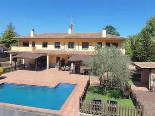 Chalet, Caldes de Malavella