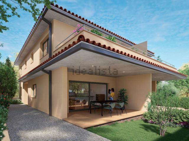 Chalet, Caldes de Malavella