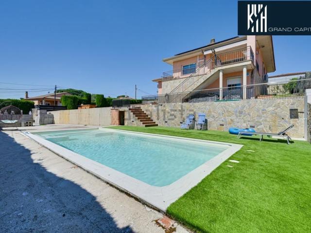 Chalet, Caldes de Malavella
