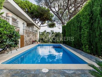 Chalet, Caldes de Montbui