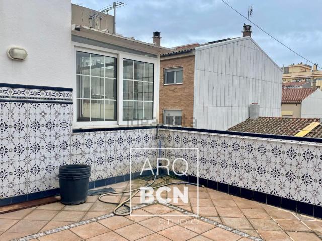 Chalet, Calella