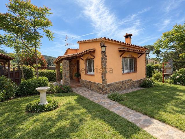 Chalet, Calonge