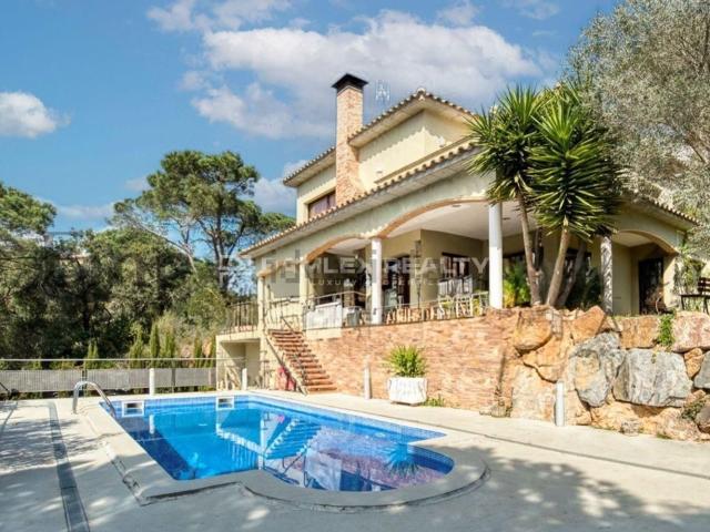Chalet, Calonge