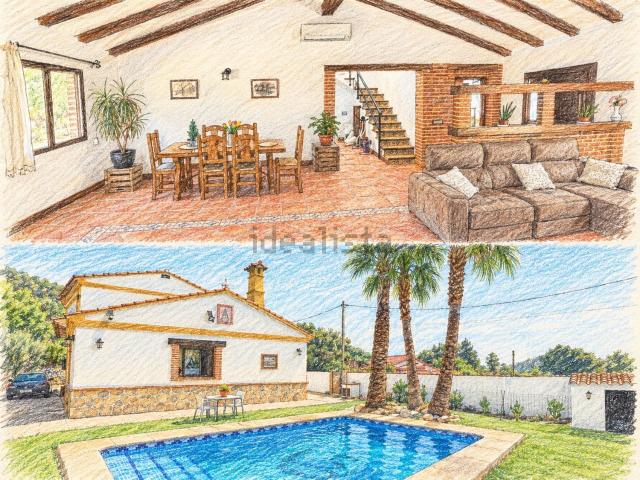 Chalet, Callosa d&apos En Sarria