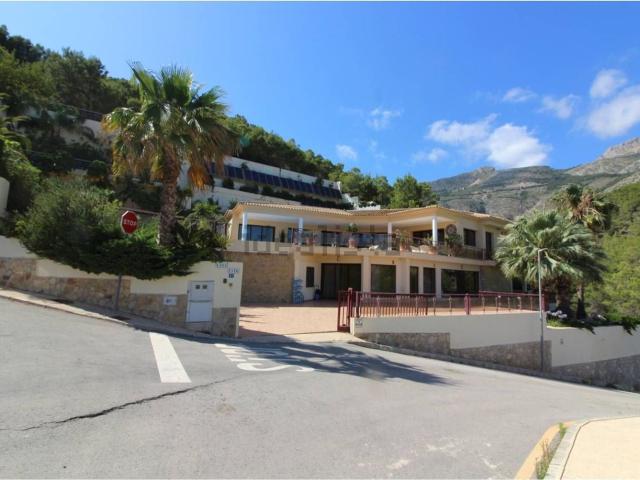 Chalet, Callosa d&apos En Sarria