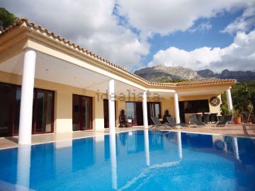 Chalet, Callosa d&apos En Sarria