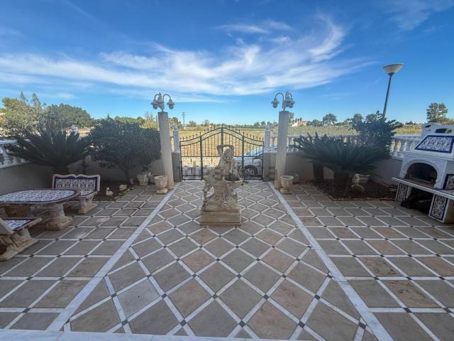 Chalet, Callosa de Segura