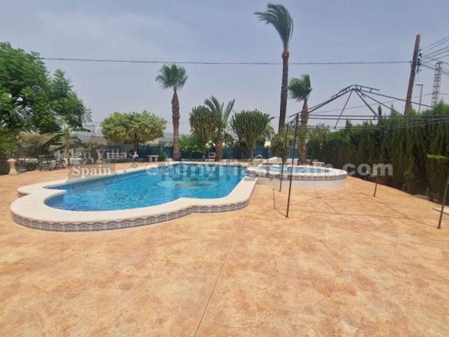 Chalet, Callosa de Segura