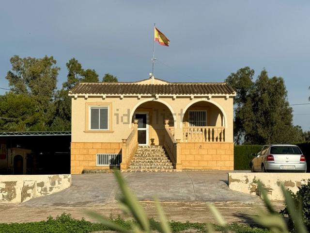 Chalet, Callosa de Segura