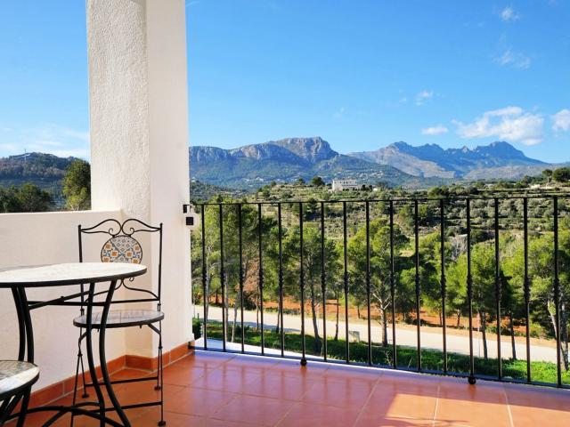 Chalet, Calpe