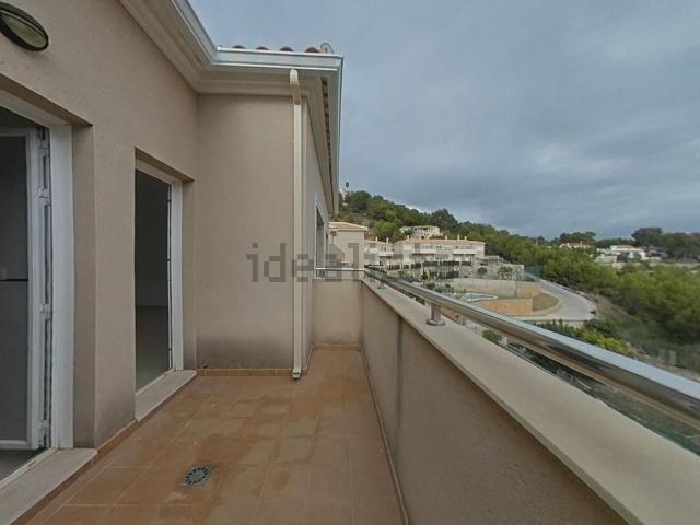 Chalet, Calpe