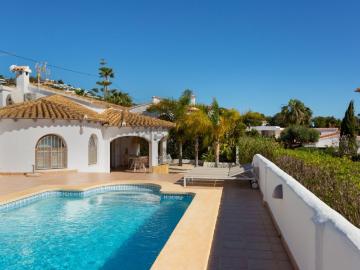 Chalet, Calpe