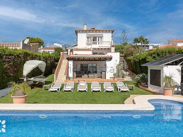 Chalet, Calpe