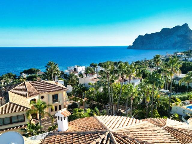 Chalet, Calpe