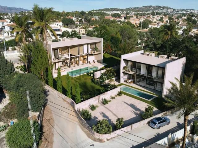 Chalet, Calpe