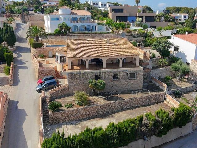 Chalet, Calpe