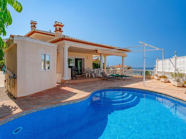 Chalet, Calpe