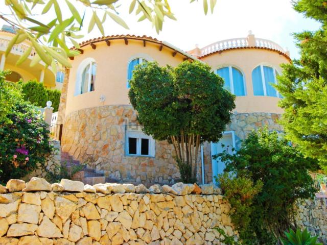 Chalet, Calpe