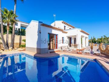 Chalet, Calpe