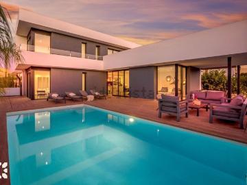 Chalet, Calpe
