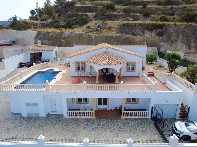 Chalet, Calpe