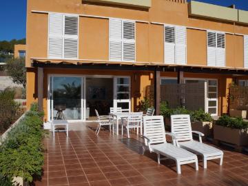 Chalet, Calpe