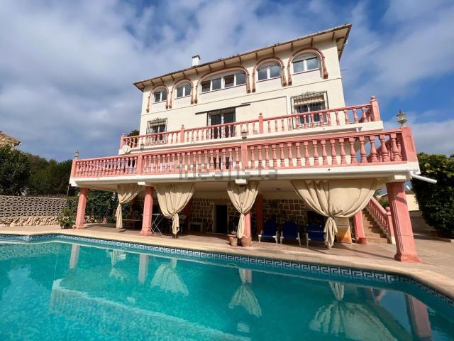 Chalet, Calpe