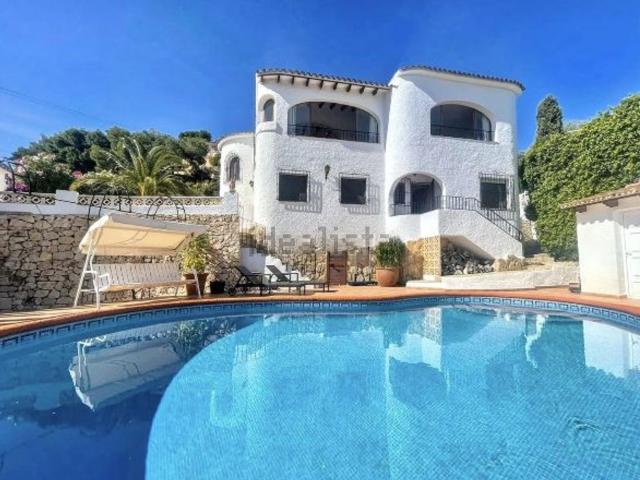 Chalet, Calpe