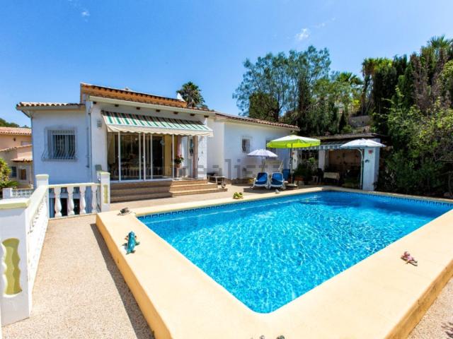 Chalet, Calpe