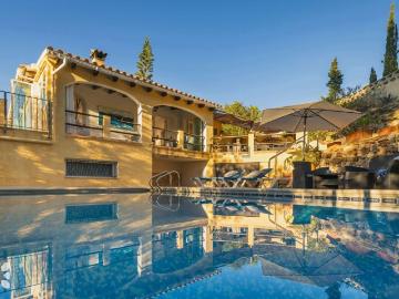 Chalet, Calpe