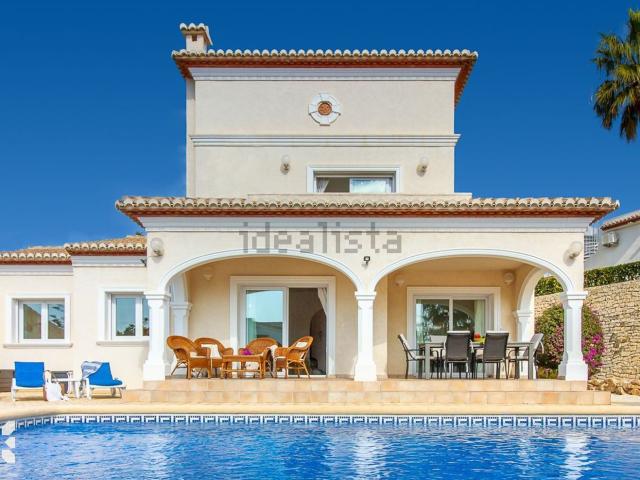 Chalet, Calpe