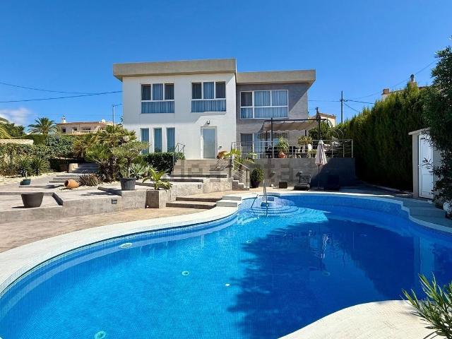 Chalet, Calpe