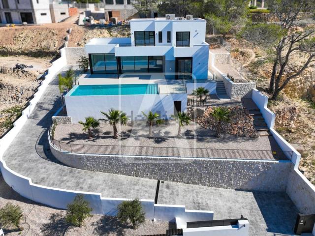 Chalet, Calpe
