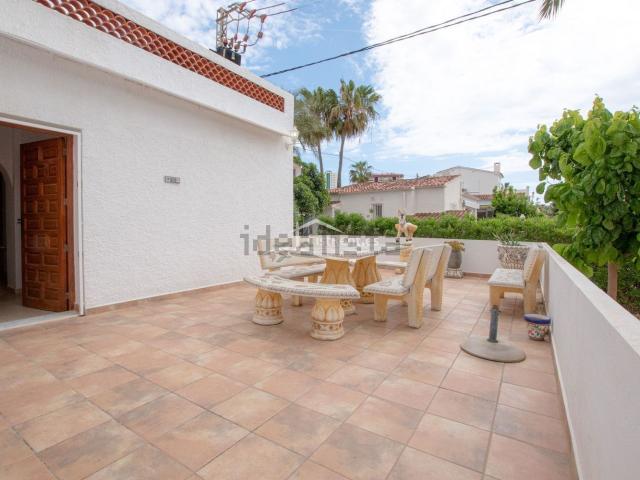 Chalet, Calpe
